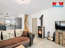 Prodej rodinného domu, Pyšely - Zaječice, V Rákosí, 96 m2