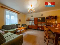 Prodej rodinného domu, Miličín, 67 m2