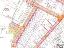 Prodej pozemku pro bydlení, Uničov, 616 m2