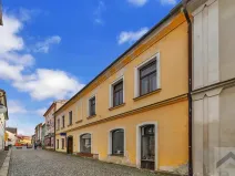 Prodej rodinného domu, Lanškroun, 28. října, 163 m2