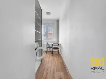Pronájem bytu 1+1, Praha - Libeň, Pod bání, 39 m2