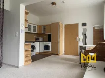Pronájem bytu 1+kk, Praha - Uhříněves, náměstí Bratří Jandusů, 35 m2