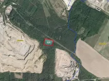 Prodej louky, Chvaletice, 8571 m2