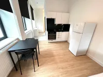 Pronájem bytu 1+kk, Praha - Vysočany, Poděbradská, 33 m2