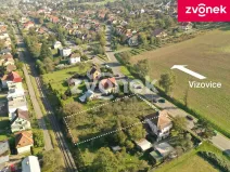 Prodej pozemku pro bydlení, Želechovice nad Dřevnicí, 1505 m2