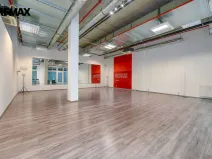 Prodej obchodního prostoru, Praha - Stodůlky, Sluneční náměstí, 109 m2