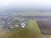 Prodej pozemku pro bydlení, Uhersko, 1000 m2