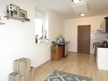 Pronájem bytu 1+kk, Škvorec, 30 m2