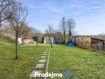Prodej zahrady, Znojmo, Růženy Svobodové, 398 m2