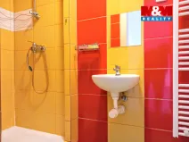 Pronájem bytu 2+1, Karlovy Vary - Rybáře, Sokolovská, 51 m2