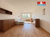 Pronájem bytu 2+1, Jindřichův Hradec - Jindřichův Hradec II, sídliště U Nádraží, 64 m2