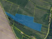 Prodej pole, Jeníkovice, 46475 m2