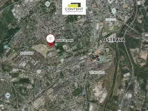 Pronájem komerčního pozemku, Ostrava - Moravská Ostrava, 1. máje, 22701 m2