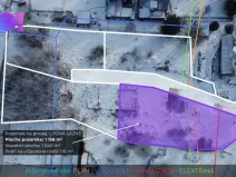 Prodej pozemku pro bydlení, Lipová-lázně, 1156 m2