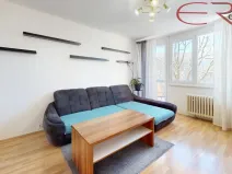 Pronájem bytu 2+1, Liberec, Slovenského národního povstání, 45 m2