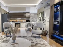 Prodej bytu 3+kk, Trikomo, Kypr, 120 m2