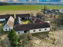 Prodej zemědělské usedlosti, Mladošovice, 1176 m2