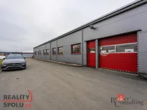 Pronájem výrobních prostor, Blešno, 700 m2