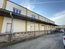 Pronájem výrobních prostor, Jirny, Tovární, 1 m2