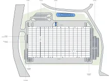Pronájem skladu, Ostrov, 10000 m2