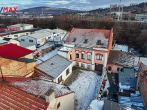 Prodej výrobních prostor, Brno - Maloměřice, Karlova, 768 m2