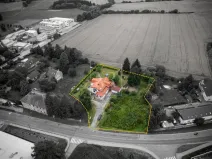 Prodej komerční nemovitosti, Sulice - Želivec, Hlavní, 370 m2