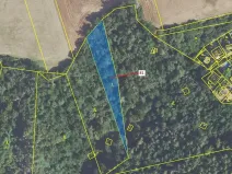 Dražba lesa, Sýkořice, 1816 m2