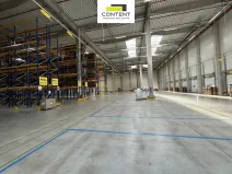 Pronájem výrobních prostor, Most, Kabátnická, 30000 m2