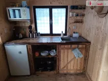 Prodej chaty, Doksy, Valdštejnská, 35 m2