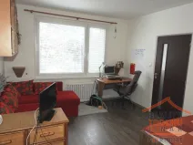 Pronájem bytu 1+1, Hradec Králové, Hrubínova, 39 m2