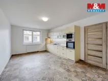 Pronájem bytu 1+kk, Klatovy - Klatovy IV, Tyršova, 31 m2