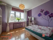 Pronájem bytu 3+kk, Praha - Vršovice, Vršovická, 70 m2