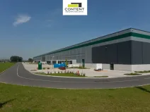 Pronájem výrobních prostor, Úžice, 5667 m2