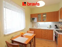 Pronájem bytu 2+1, Brno - Komárov, bratří Žůrků, 53 m2