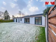 Prodej rodinného domu, Praha - Kyje, Lužní, 96 m2