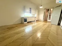 Pronájem bytu 2+kk, Praha - Libeň, Na hrázi, 48 m2