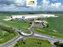 Pronájem skladu, Odrava - Obilná, 10000 m2