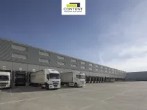 Pronájem výrobních prostor, Chrášťany, Plzeňská, 8794 m2