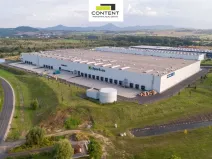 Pronájem výrobních prostor, Krupka - Nové Modlany, Kateřinská, 3344 m2