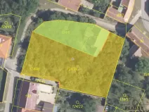 Prodej pozemku pro bydlení, Tvořihráz, 1802 m2