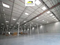 Pronájem skladu, Zeleneč - Mstětice, 16210 m2