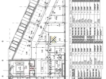 Pronájem kanceláře, Praha, Táborská, 137 m2