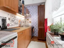 Pronájem bytu 2+kk, Opava - Předměstí, Krnovská, 41 m2