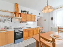 Pronájem bytu 4+1, Veverská Bítýška, Na Bílém potoce, 96 m2