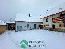 Prodej podílu 3/4 rodinného domu, Lašovice, 100 m2