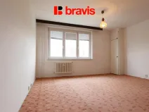 Pronájem bytu 1+kk, Brno, Vlkova, 32 m2