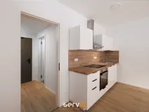 Pronájem bytu 1+kk, Brno, Bratislavská, 36 m2