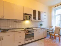 Pronájem bytu 3+1, Praha - Vinohrady, Polská, 105 m2