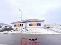 Pronájem rodinného domu, Hnojice, 97 m2