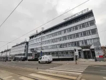 Pronájem kanceláře, Praha - Dejvice, Evropská, 236 m2